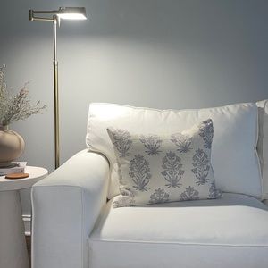 Studio McGee Bria pillow cover with insert